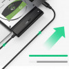 USB-C - SATA adapter 2.5" med OTG, upp till 10TB 70554