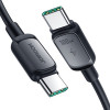 USB-C - USB-C kabel 100W 1.2m