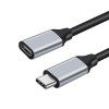 USB-C - USB-C Kabel förlängning ha-ho 10GBs 1m