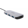 USB-C Dockningsstation Acer 7-portar