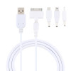 USB till Micro / Mini USB, Nokia 2.0mm, iPhone 4/4 USB-LDK5i1