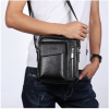 Väska Weixier Axelväska Messenger, svart BAG-021