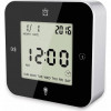 Väskarklocka Digital med alarm, datum och dagar WT344