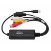 Videograbber USB-C till RCA / SVideo Capture