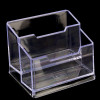 Visitkortshållare Bord Transparent med dubbelfack 101710