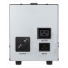 PowerWalker AVR 3000 SIV, 1x Schuko uttag, 3000VA, 0,80 OPF, svart 10120307
