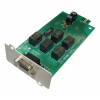 PowerWalker AS/400 Card 2 for VI1000/2000/3000RT LCD 10120527