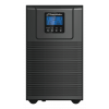 PowerWalker VFI 3000 TGB, 4x IEC uttag, 3000VA, 0,90 OPF, svart 10122100