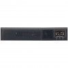Multiple accessories like communication cards, enhance the functionality of the UPS and allow a greater backup time. The system can be monitored locally via an LCD or remotely via the PowerWalker ViewPower software. With its slim design it only requires 2