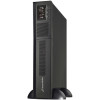 Multiple accessories like communication cards, enhance the functionality of the UPS and allow a greater backup time. The system can be monitored locally via an LCD or remotely via the PowerWalker ViewPower software. With its slim design it only requires 2