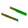 PowerWalker Rack Mount Kit - RK7 1U 10132004