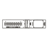 PowerWalker MBS/PDU 19in 3/1P 20K 10133006