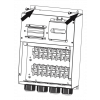 PowerWalker MBS/PDU Wall 3/3P 30K 10133007