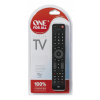 One For All URC 7115 Universal Remote Control, Evolve TV 11-7115-000-0001