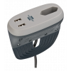 brennenstuhl®estilo sofa socket with charging function 1xEuro-socket 1150290