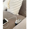 brennenstuhl®estilo sofa socket with charging function 1xEuro-socket 1150290