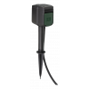 brennenstuhl®Connect WIFI garden socket with earth spike and mounting 1154540601