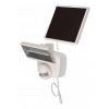 Brennenstuhl Solar LED Light SOL 800 IP44, PIR sensor, white 1170850010