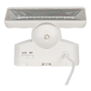 Brennenstuhl Solar LED Light SOL 800 IP44, PIR sensor, white 1170850010