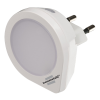 Brennenstuhl LED night light NL 01 QD white with twilight sensor 1173190010