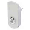 Brennenstuhl LED Sensor-Switched Security Light SSL 40 A with Infrared 1173240020