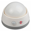 Brennenstuhl Battery LED Night Light NLB 02 BS with PIR sensor and pus 1173290