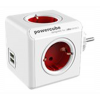 Powercube Orginal USB Red 1202RD/DEOUPC