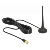 Delock LTE / GSM / UMTS Antenna SMA plug 3 dBi 12416