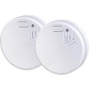 Brandvarnare - Nexa KD-134A Optisk 85dB (2-pack) 13314