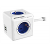 Powercube Orginal Extended USB Blue 1402BL/DEEUPC