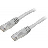 DELTACO FTP Cat5e patchkabel 15m