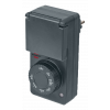Brennenstuhl Timer with twighlight sensor DDT IP44 anthracite 1506120