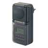Brennenstuhl Digital 7 Day Weekly Timer IP44 1506706