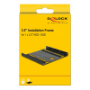 Delock Installation frame 2.5″ to 3.5″ 18205