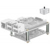 DeLOCK 18211 - Monteringskit Raspberry Pi, skruvar, muttrar, distanser 18211
