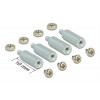 DeLOCK 18214 mounting kit