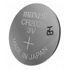 Maxell Lithium CR2025 5P 18586200