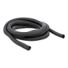 Delock Braided Sleeve self-closing 2 m x 19 mm black 18854