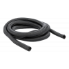 Delock Braided Sleeve self-closing 2 m x 19 mm black 18855