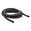 Delock Braided Sleeve self-closing 2 m x 25 mm blackv 18856