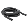 Delock Braided Sleeving self-closing 5 m x 19 mm black 18919