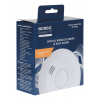 Nordic Quality Optical smoke- & heat alarm, linkable, 1pk 189911