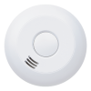 Nordic Quality Optical smoke- & heat alarm, linkable, 1pk 189911
