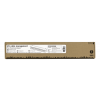 DELTACO 19" kabelhanterare, metall/plast, fingerkanal och genomföring, 19-20