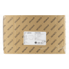 DELTACO 19"-skåp, 6U, 540x450mm, stående eller väggmonterat, glasdör 19-5406W