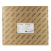 DELTACO 19"-skåp, 9U, 540x450mm, stående eller väggmonterat, glasdörr, 19-5409B