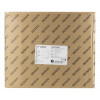 DELTACO 19"-skåp, 9U, 540x450mm, stående eller väggmonterat, glasdörr, 19-5409W