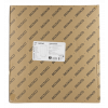 DELTACO 19"-skåp, 12U, 540x450mm, stående eller väggmonterat, glasdörr 19-5412B