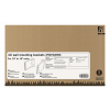DELTACO 10”-19” väggstativ med justerbar bredd, 4U, 25kg last 19-DTSR0704