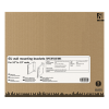 DELTACO 10”-19” väggstativ med justerbar bredd, 6U, 35kg last 19-DTSR0706
